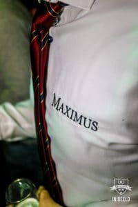 Maximus Overhemd