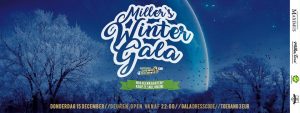 Maximus & Socialize presenteren Miller's Winter Gala