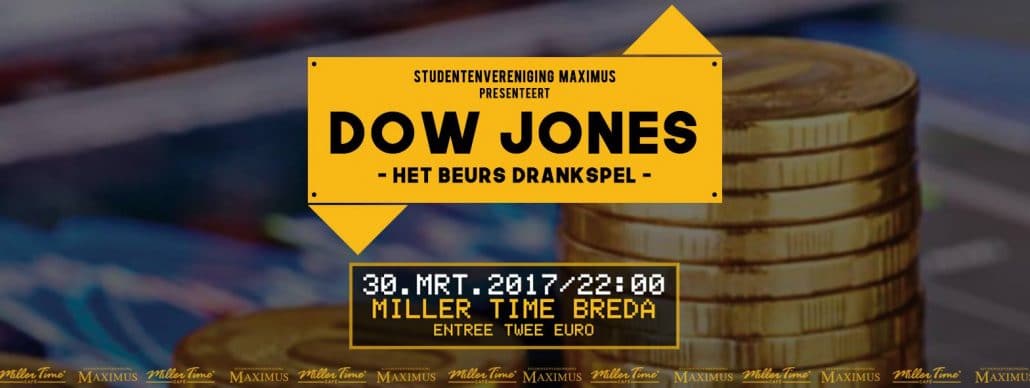 Maximus presenteert: Dow Jones