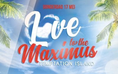Love To The Max(imus): Temptation Island